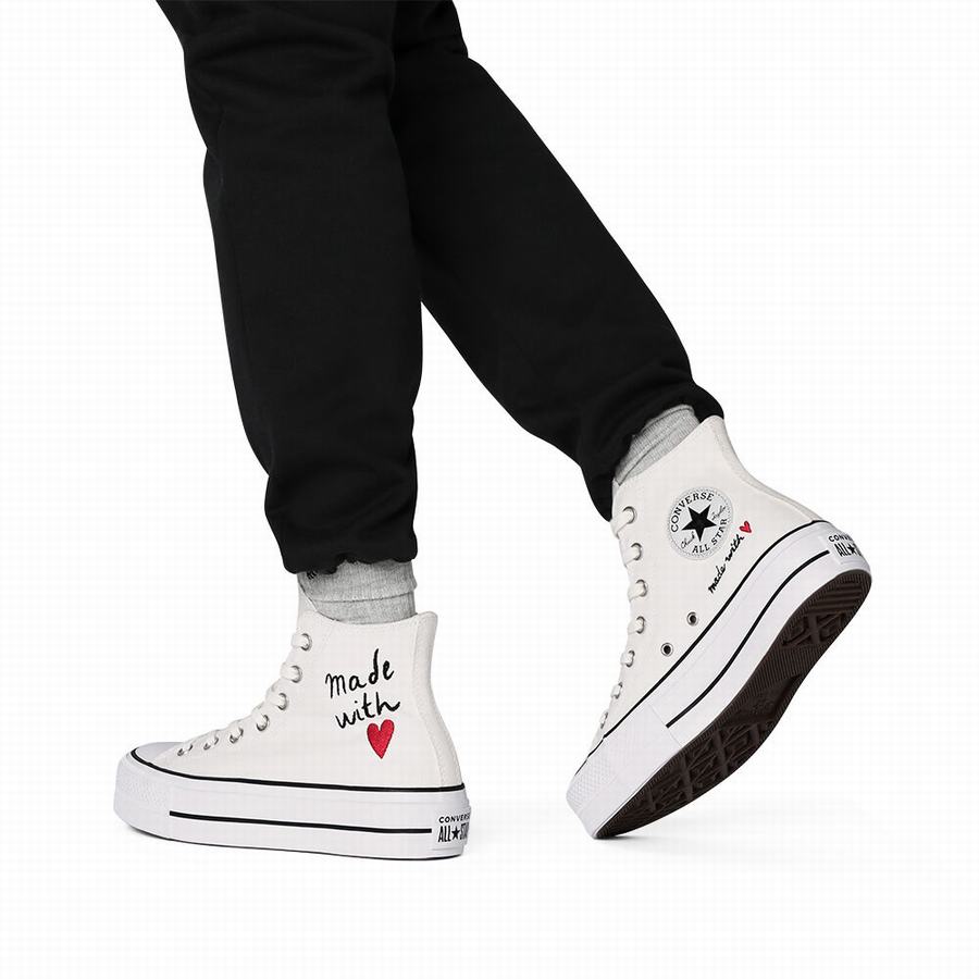 Converse chuck love new arrivals